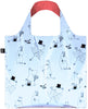 MOOMIN / FAMILY PATTERN  /Reflective Bag /MO.RE.FA