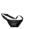 METALLIC  Collection/Metallic  Black  Bum Bag/BB.MM.BL