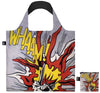 MUSEUM  Collection /ROY LICHTENSTEIN /WHAAM!   Recycled Bag/RL.WH