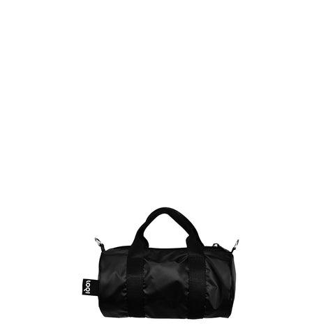 METALLIC Collection/  SMALL WEEKENDER /Metallic Black/WE.MM.BS