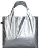 METALLIC  BAG/MATT SILVER/MM.SI